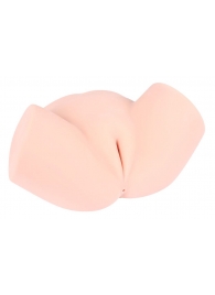 Мастурбатор-полуторс с вагиной и анусом Samanda - KOKOS - #SOTBIT_REGIONS_UF_V_REGION_NAME# купить с доставкой