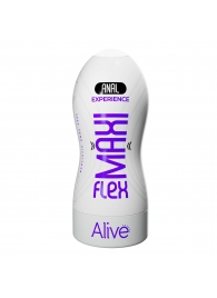 Телесный мастурбатор-анус Maxi Flex Anal Experience - Adrien Lastic - в Санкт-Петербурге купить с доставкой