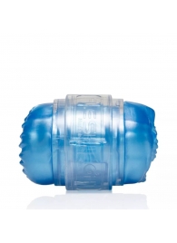 Мастурбатор Fleshlight Quickshot Alien Blue Metallic - Fleshlight - в Санкт-Петербурге купить с доставкой