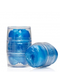 Мастурбатор Fleshlight Quickshot Alien Blue Metallic - Fleshlight - в Санкт-Петербурге купить с доставкой