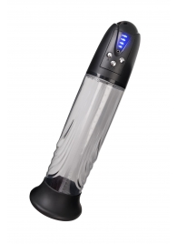 Автоматическая помпа для пениса Thorin - Sexus - в Санкт-Петербурге купить с доставкой