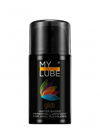 Анальная гель-смазка на водной основе MyLube GLIDE - 100 мл. - MyLube - купить с доставкой в Санкт-Петербурге