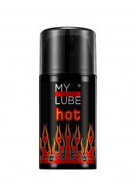 Разогревающий лубрикант на водной основе MyLube HOT XL - 100 мл. - MyLube - купить с доставкой в Санкт-Петербурге