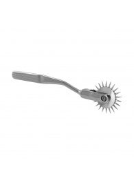 Колесо Вартенберга Wartenberg Wheel With Sheath - 17,8 см. - XR Brands - купить с доставкой в Санкт-Петербурге