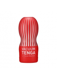 Мастурбатор Tenga Vacuum Cup - Tenga - в Санкт-Петербурге купить с доставкой