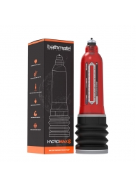 Красная гидропомпа Bathmate HydroMAX8 - Bathmate - в Санкт-Петербурге купить с доставкой