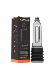 Прозрачная гидропомпа Bathmate HydroMAX8 - Bathmate - в Санкт-Петербурге купить с доставкой