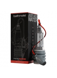 Прозрачная гидропомпа Bathmate HydroXTREME8 - Bathmate - в Санкт-Петербурге купить с доставкой
