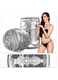 Мастурбатор Fleshlight Quickshot Stoya - вагина и анус - Fleshlight - в Санкт-Петербурге купить с доставкой