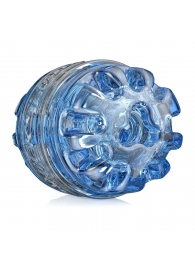 Мастурбатор Fleshlight Quickshot Turbo Blue Ice - Fleshlight - в Санкт-Петербурге купить с доставкой