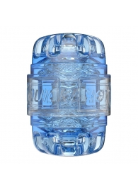 Мастурбатор Fleshlight Quickshot Turbo Blue Ice - Fleshlight - в Санкт-Петербурге купить с доставкой