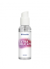 Гель на водной основе Amovibe Extra Delicate - 50 мл. - Amovibe - купить с доставкой в Санкт-Петербурге