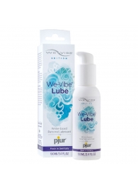 Лубрикант на водной основе We-Vibe Lube - 100 мл. - Pjur - купить с доставкой в Санкт-Петербурге