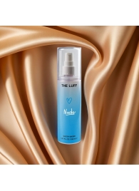 Интимный гель на водной основе Nude - 150 мл. - THE LUFF - купить с доставкой в Санкт-Петербурге Интимный гель на водной основе Nude - 150 мл. - THE LUFF - купить с доставкой в Санкт-Петербурге