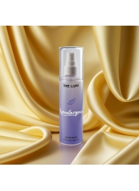 Интимный гель на водной основе Hypoallergenic - 150 мл. - THE LUFF - купить с доставкой в Санкт-Петербурге Интимный гель на водной основе Hypoallergenic - 150 мл. - THE LUFF - купить с доставкой в Санкт-Петербурге