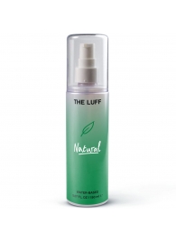 Интимный гель на водной основе Natural - 150 мл. - THE LUFF - купить с доставкой в Санкт-Петербурге Интимный гель на водной основе Natural - 150 мл. - THE LUFF - купить с доставкой в Санкт-Петербурге