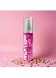 Интимный гель на водной основе Afrodisia Raspberry - 75 мл. - THE LUFF - купить с доставкой в Санкт-Петербурге Интимный гель на водной основе Afrodisia Raspberry - 75 мл. - THE LUFF - купить с доставкой в Санкт-Петербурге