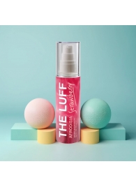 Интимный гель на водной основе Afrodisia Strawberry - 75 мл. - THE LUFF - купить с доставкой в Санкт-Петербурге Интимный гель на водной основе Afrodisia Strawberry - 75 мл. - THE LUFF - купить с доставкой в Санкт-Петербурге