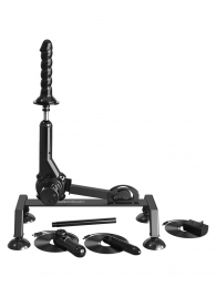 Секс-машина Body Dock Pro - Pipedream - купить с доставкой в Санкт-Петербурге