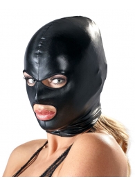 Маска на голову Head Mask black - Orion - купить с доставкой в Санкт-Петербурге