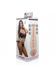 Мастурбатор-вагина Fleshlight Girls - Violet Myers Waifu - Fleshlight - в Санкт-Петербурге купить с доставкой