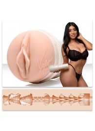 Мастурбатор-вагина Fleshlight Girls - Violet Myers Waifu - Fleshlight - в Санкт-Петербурге купить с доставкой