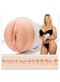 Мастурбатор-вагина Fleshlight Girls - Savannah Bond From Australia With Love - Fleshlight - в Санкт-Петербурге купить с доставкой