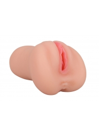 Мастурбатор-вагина Baby Doll - Lola Games - в Санкт-Петербурге купить с доставкой