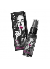 Съедобный гель Erotist Sweet Provocation Grapes - 30 мл. - Erotist Lubricants - купить с доставкой в Санкт-Петербурге