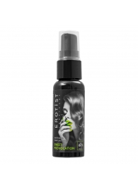 Съедобный гель Erotist Sweet Provocation Fruit Trio со вкусом киви, граната и яблока - 30 мл. - Erotist Lubricants - купить с доставкой в Санкт-Петербурге