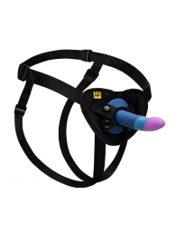 Страпон унисекс Romp Piccolo Pegging Kit - ROMP - купить с доставкой в Санкт-Петербурге