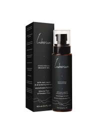 Интимный гель с экстрактами нони, нима и клубники Luberium Delicate Waterbased - 100 мл. - Luberium - купить с доставкой в Санкт-Петербурге