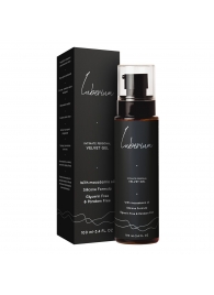 Интимный гель на силиконовой основе с маслом макадамии Luberium Velvel Gel - 100 мл. - Luberium - купить с доставкой в Санкт-Петербурге