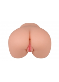 Мастурбатор-вагина с вибрацией и всасыванием Cutie Lush - Lola Games - в Санкт-Петербурге купить с доставкой