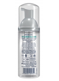 Очищающая пенка для игрушек и тела Toy   Body Cleaner Foamer - 47 мл. - Swiss navy - купить с доставкой в Санкт-Петербурге