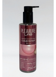 Лубрикант на водной основе Pleasure Lab с ароматом бабл-гам - 250 мл. - Pleasure Lab - купить с доставкой в Санкт-Петербурге