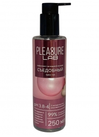 Лубрикант на водной основе Pleasure Lab с ароматом бабл-гам - 250 мл. - Pleasure Lab - купить с доставкой в Санкт-Петербурге