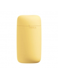 Желтый мастурбатор Tenga Puffy - Tenga - в Санкт-Петербурге купить с доставкой