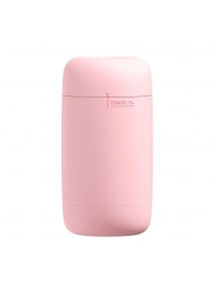 Розовый мастурбатор Tenga Puffy - Tenga - в Санкт-Петербурге купить с доставкой