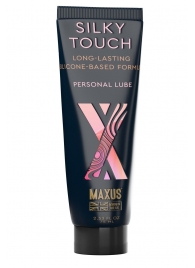 Интимный гель на силиконовой основе MAXUS Silky Touch - 75 мл. - Maxus - купить с доставкой в Санкт-Петербурге