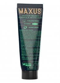 Интимный гель на водной основе MAXUS Alive Elixir - 75 мл. - Maxus - купить с доставкой в Санкт-Петербурге