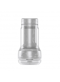 Мастурбатор Feel Pocket Stroker Crystal - Kiiroo - в Санкт-Петербурге купить с доставкой