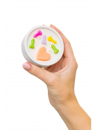 Интерьерная свеча «Романтический вечер» - 80 гр. - Pecado - купить с доставкой в Санкт-Петербурге