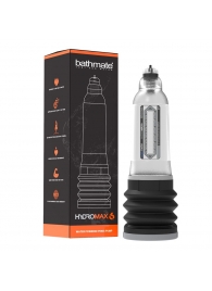 Прозрачная гидропомпа Bathmate HydroMAX6 - Bathmate - в Санкт-Петербурге купить с доставкой