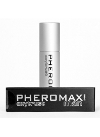 Концентрат феромонов для мужчин Pheromax Oxytrust for Men - 14 мл. - 