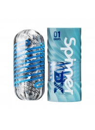 Мастурбатор Tenga Spinner DX 01 Drops - Tenga - в Санкт-Петербурге купить с доставкой