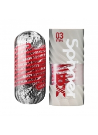 Мастурбатор Tenga Spinner DX 03 Steps - Tenga - в Санкт-Петербурге купить с доставкой