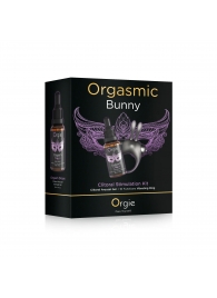 Набор для клиторальной стимуляции Orgasmic Bunny - ORGIE - купить с доставкой в Санкт-Петербурге
