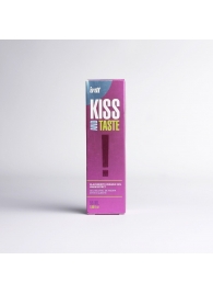 Массажный гель для тела Kiss and Taste - 55 мл. - INTT - купить с доставкой в Санкт-Петербурге