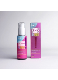 Массажный гель для тела Kiss and Taste - 55 мл. - INTT - купить с доставкой в Санкт-Петербурге